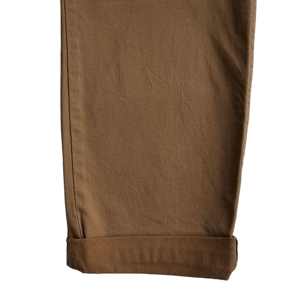 Old Navy Casual Elastic Waist Pants with Ajustable Drawcord Side Pockets Tapered - Picture 10 of 10